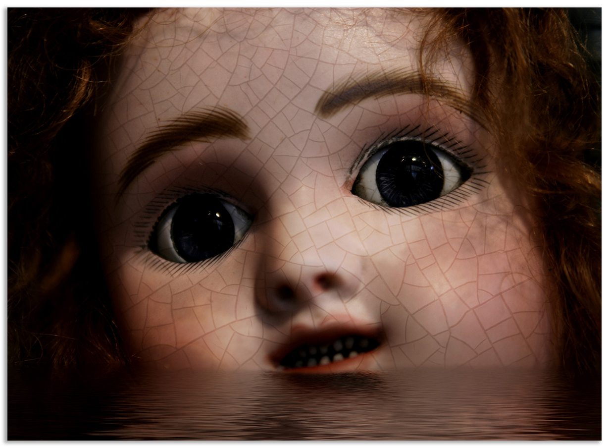 poupee eau
