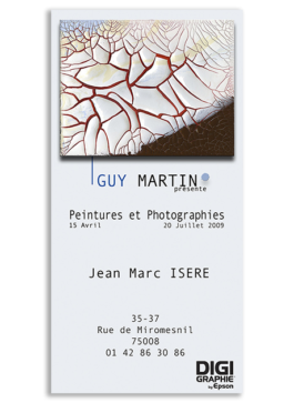 Jean Marc ISERE
