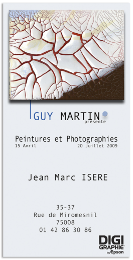 Jean Marc ISERE